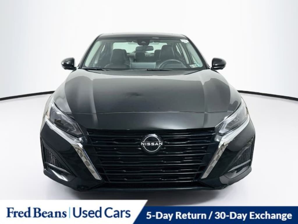 Used 2024 Nissan Altima 2.5 SL Sedan