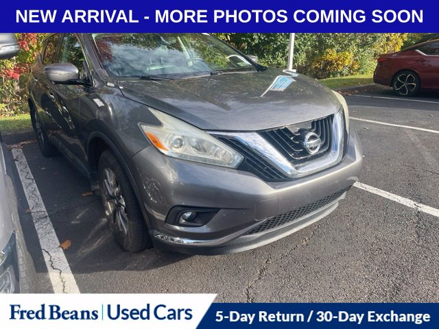  Nissan Murano
