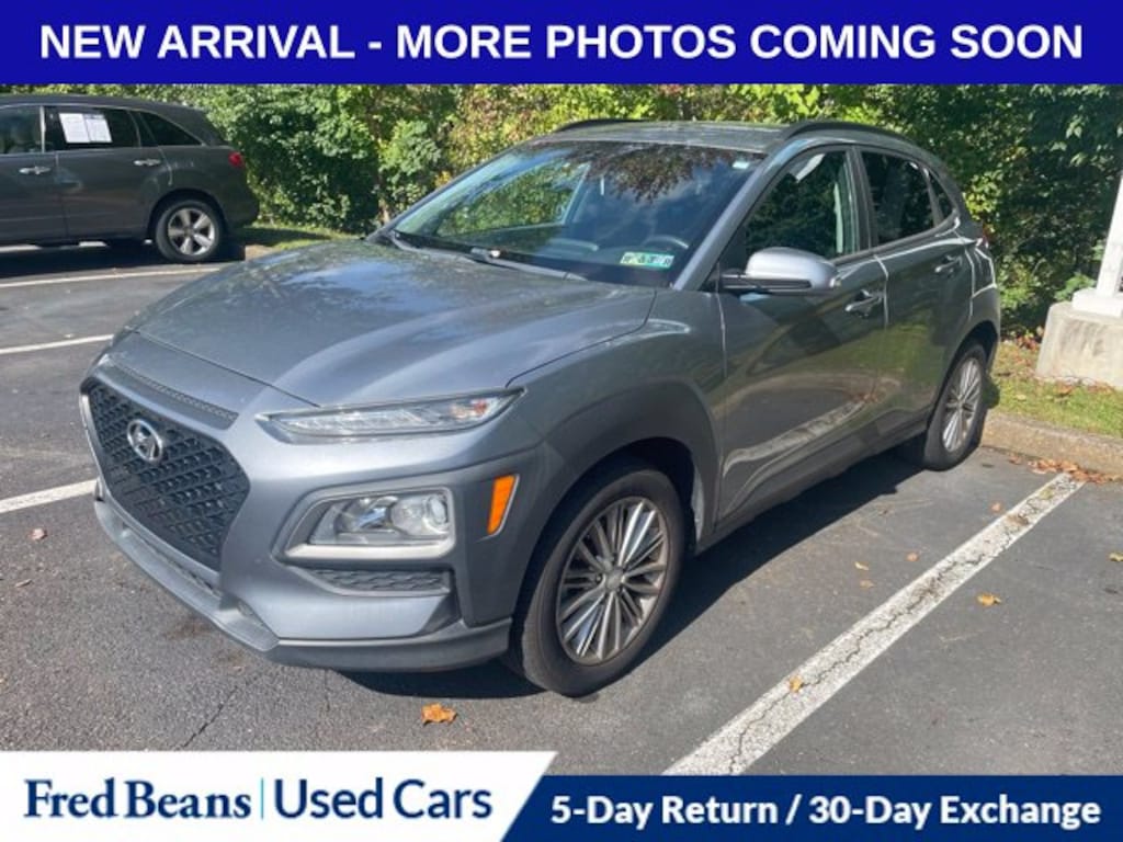 Used 2018 Hyundai Kona SEL SUV