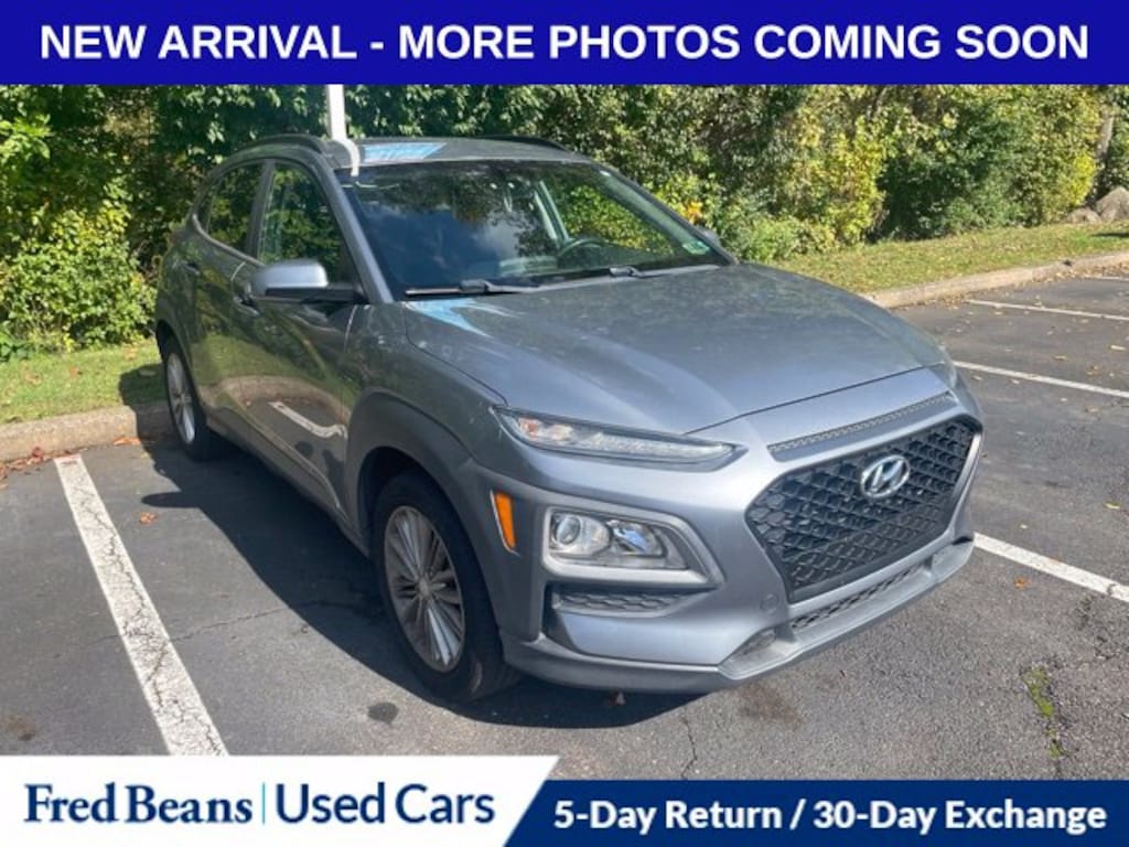 Used 2018 Hyundai Kona SEL SUV