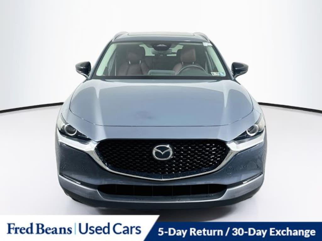 Used 2024 Mazda CX-30 2.5 S Carbon Edition SUV