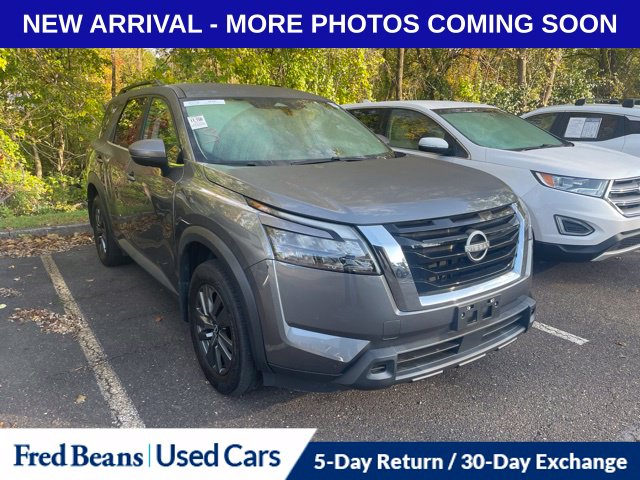 2024 Nissan Pathfinder
