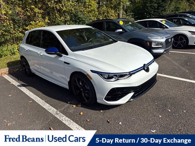 Used 2023 Volkswagen Golf R 2.0T 20th Anniversary Edition Hatchback
