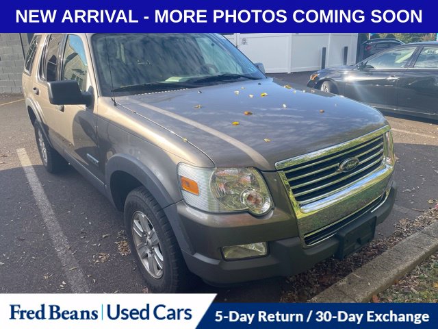 Ford Explorer