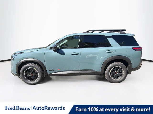 New 2026 Nissan Pathfinder Rock Creek SUV