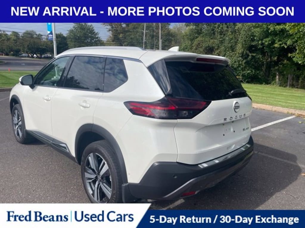 Used 2023 Nissan Rogue SL SUV