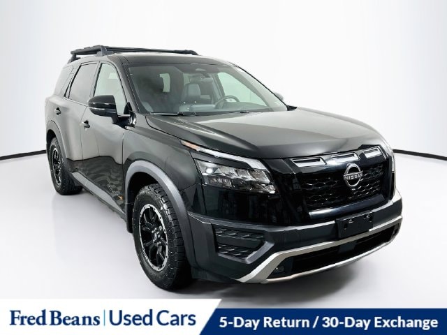 2025 Nissan Pathfinder