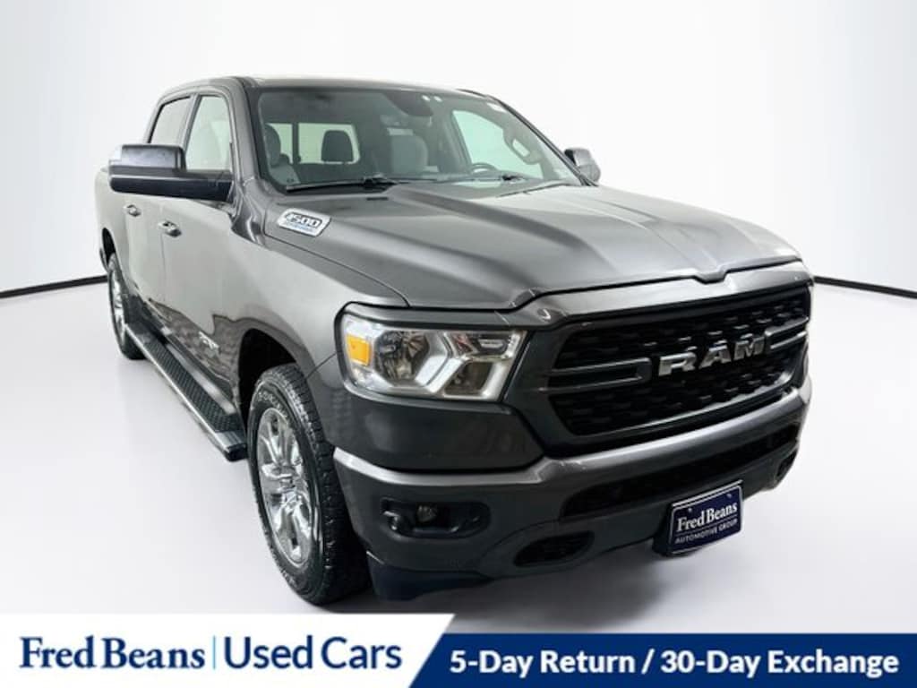 Used 2023 Ram 1500 Big Horn/Lone Star Truck Crew Cab