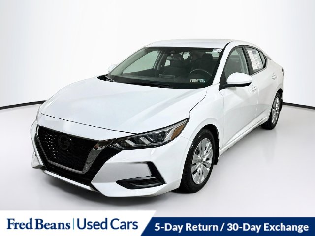 Used 2023 Nissan Sentra S Sedan