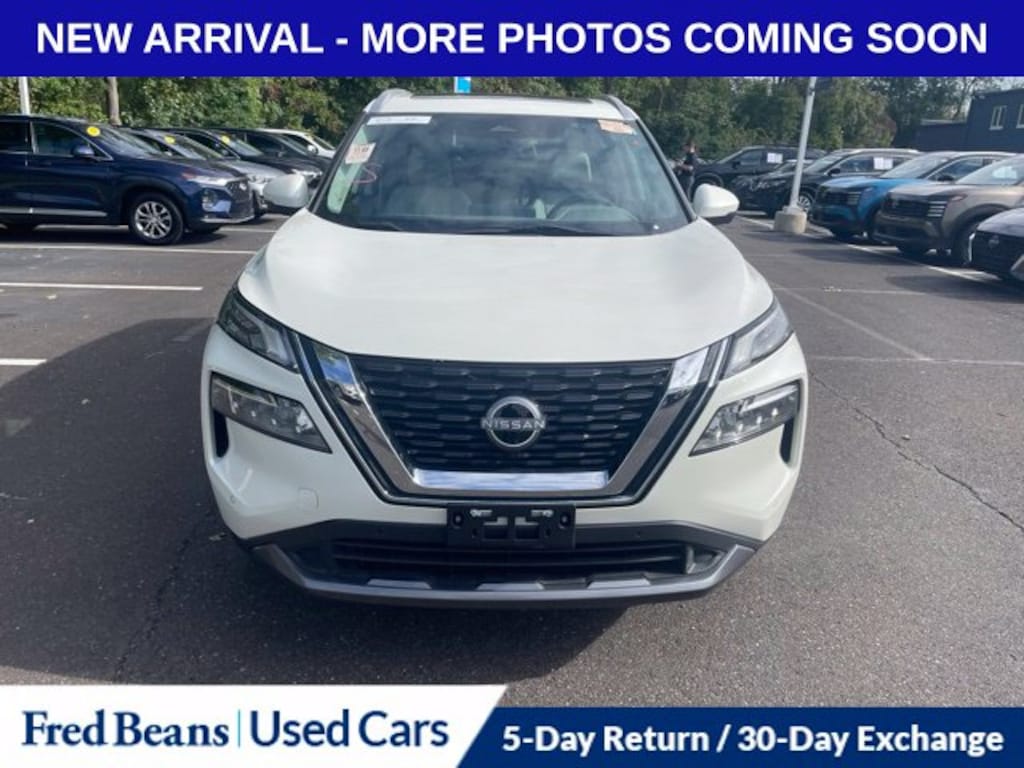 Used 2023 Nissan Rogue SL SUV