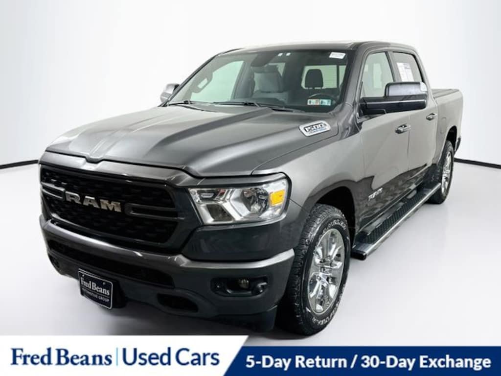 Used 2023 Ram 1500 Big Horn/Lone Star Truck Crew Cab