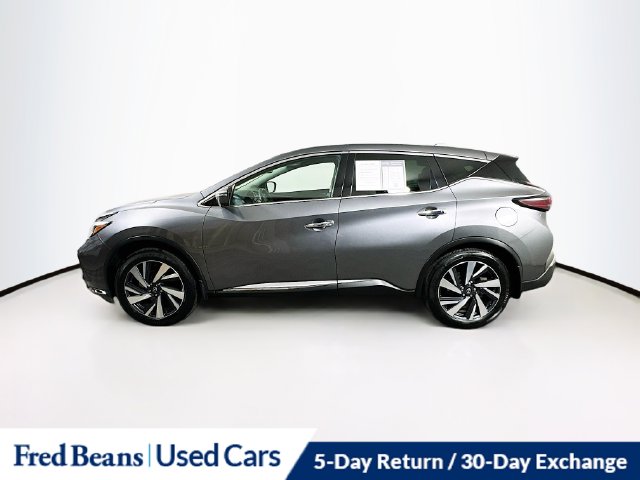 Used 2023 Nissan Murano SL SUV