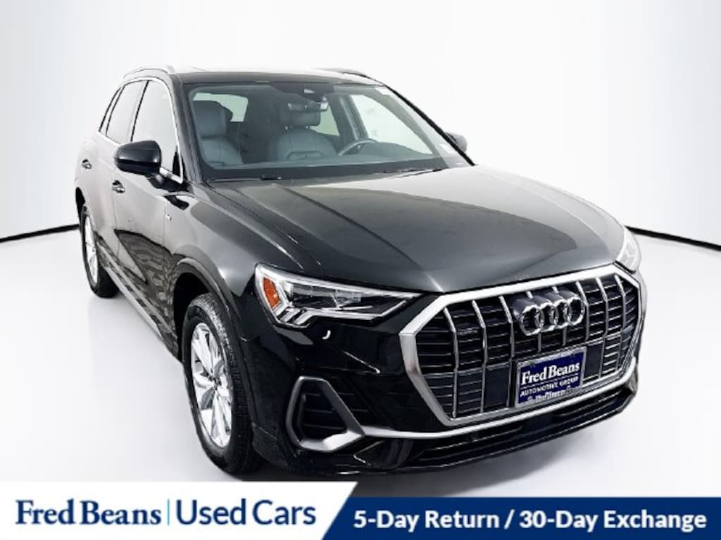 Used 2025 Audi Q3 Premium SUV