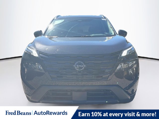 New 2027 Nissan Rogue Dark Armor SUV