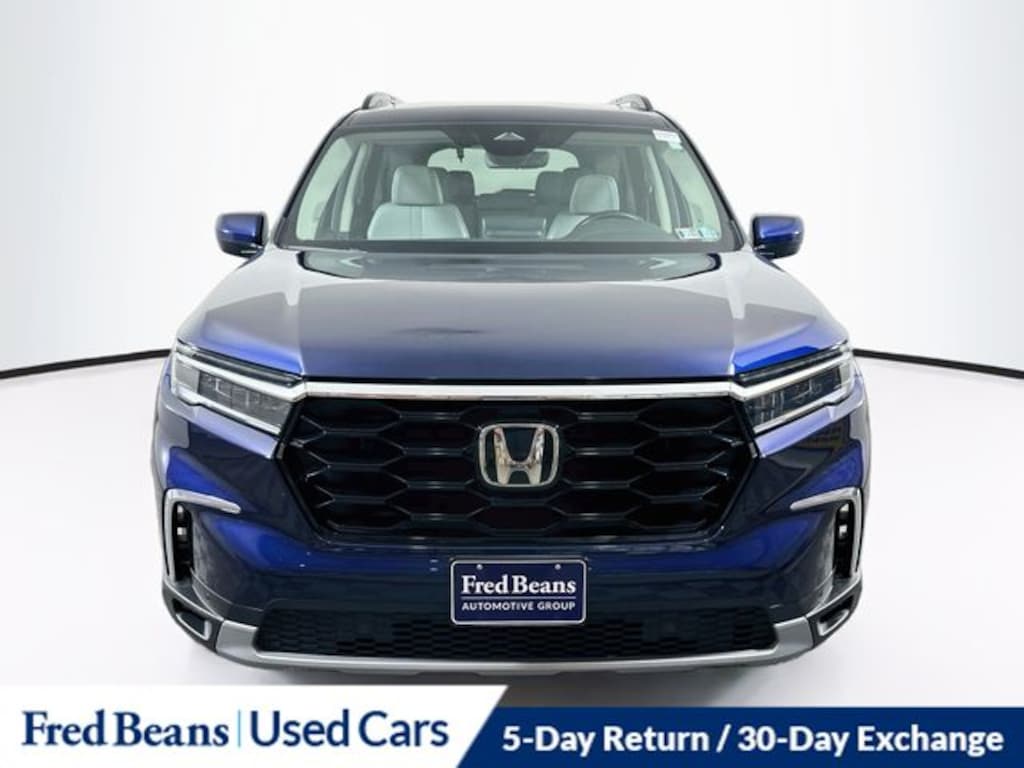 Used 2024 Honda Pilot Touring SUV