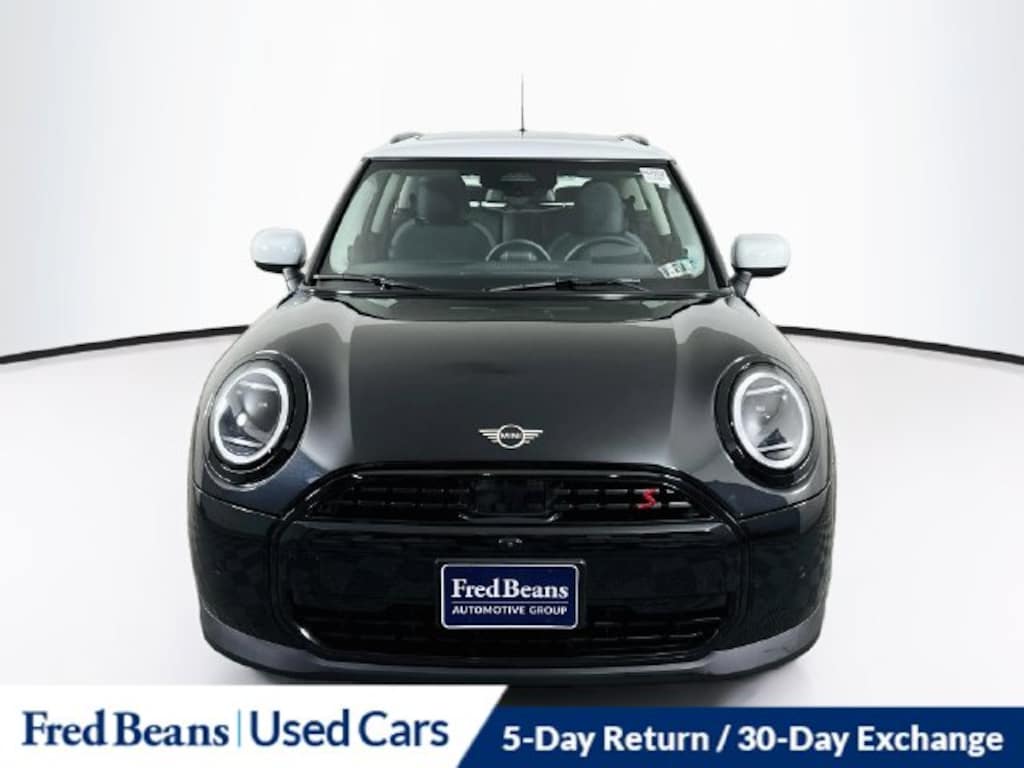 Used 2025 MINI Cooper S Iconic Hatchback