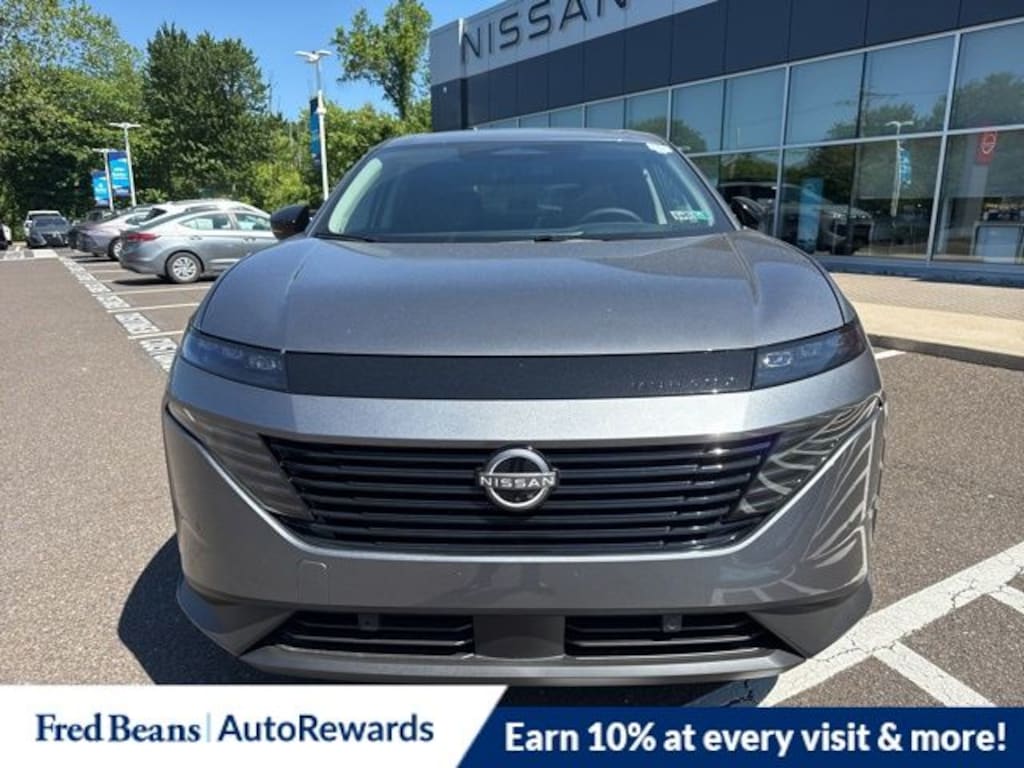 New 2026 Nissan Murano SL SUV