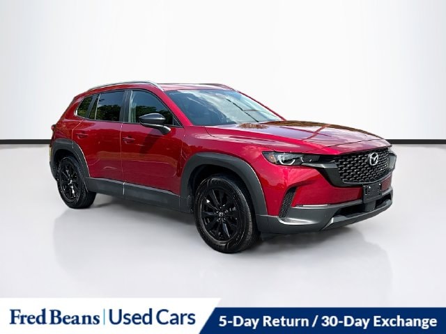 2024 Mazda CX-50