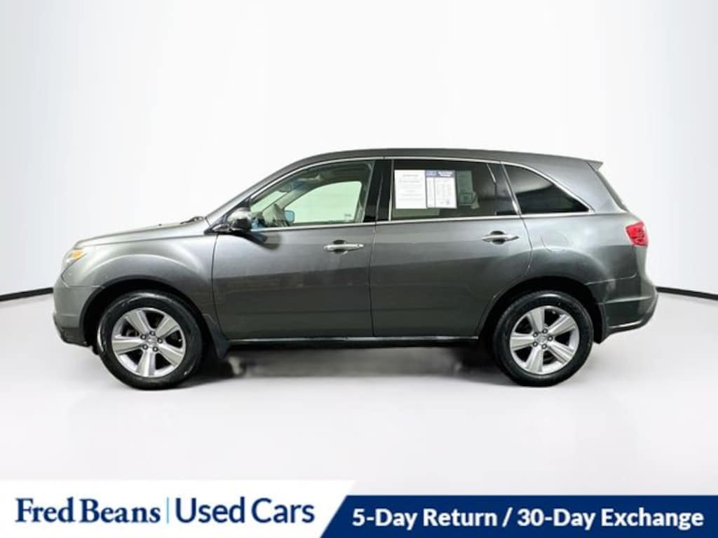 Used 2012 Acura MDX Technology SUV