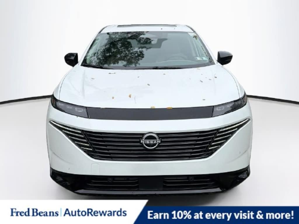 New 2027 Nissan Murano Platinum SUV