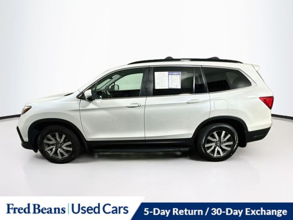 Used 2020 Honda Pilot EX-L SUV