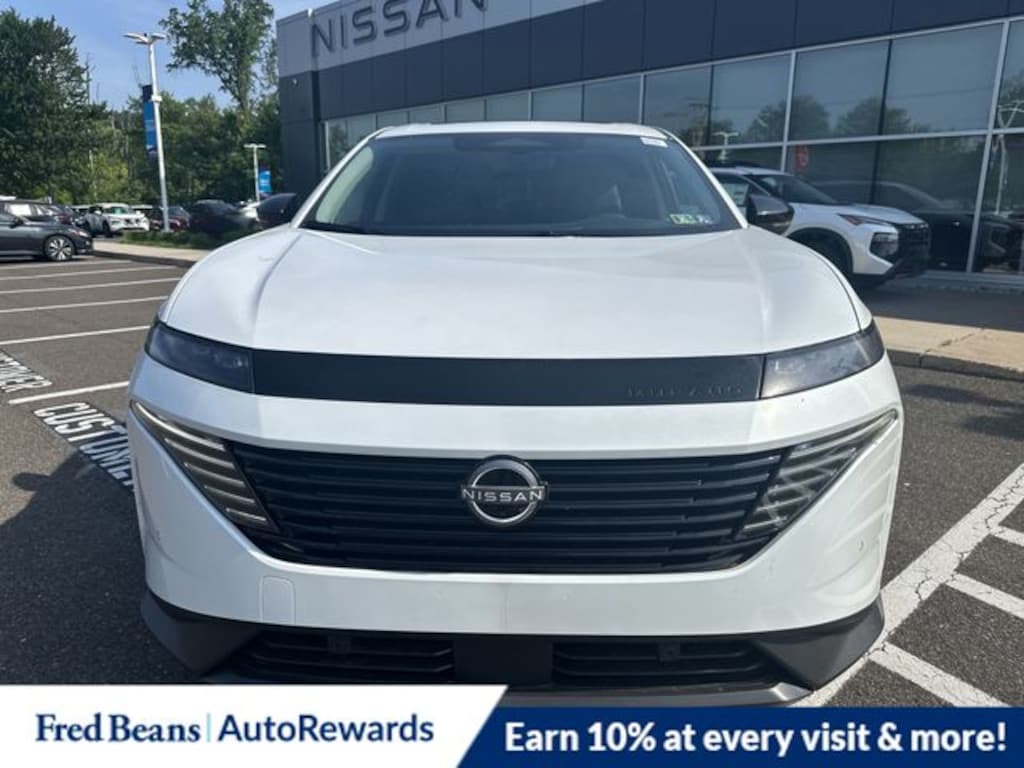 New 2025 Nissan Murano SL SUV