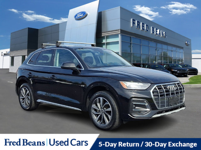 Used 2021 Audi Q5 45 Premium Plus SUV