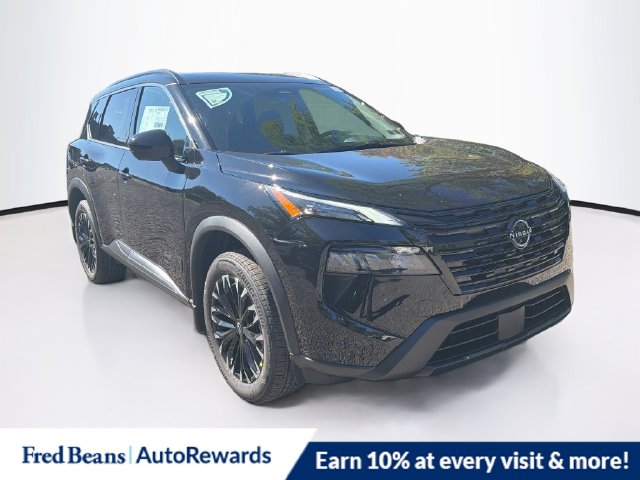 New 2027 Nissan Rogue Dark Armor SUV