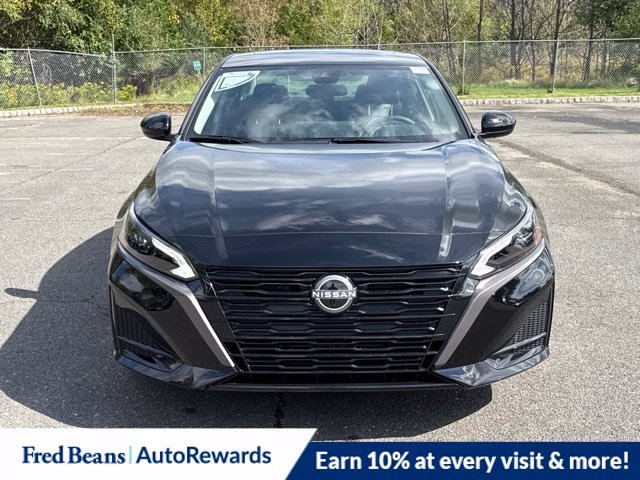 New 2026 Nissan Altima 2.5 SV Sedan