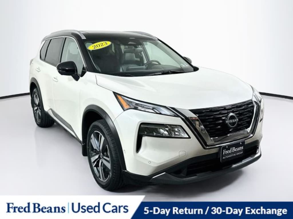 Used 2023 Nissan Rogue SL SUV