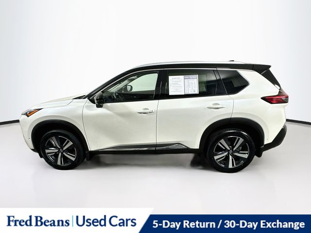 Used 2023 Nissan Rogue SL SUV