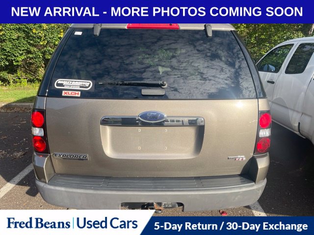 Used 2006 Ford Explorer XLT SUV