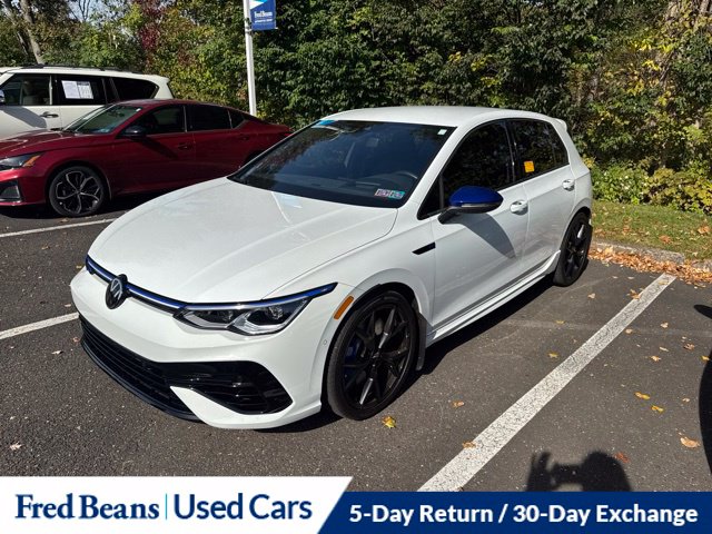 Used 2023 Volkswagen Golf R 2.0T 20th Anniversary Edition Hatchback