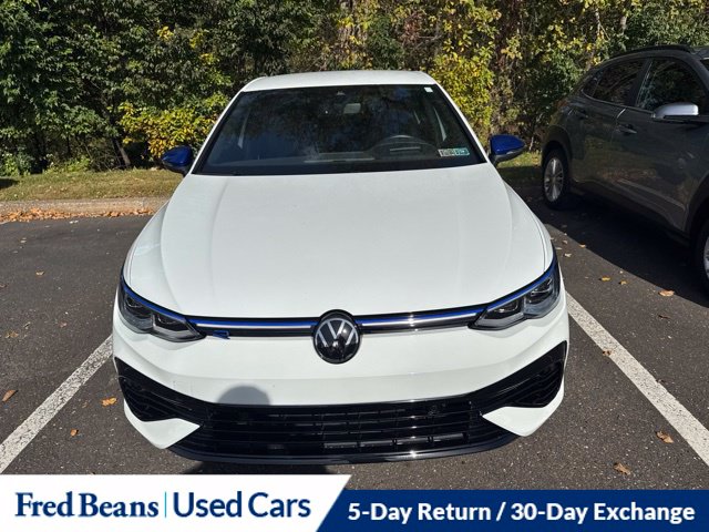 Used 2023 Volkswagen Golf R 2.0T 20th Anniversary Edition Hatchback
