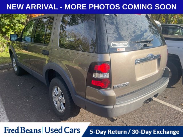 Used 2006 Ford Explorer XLT SUV