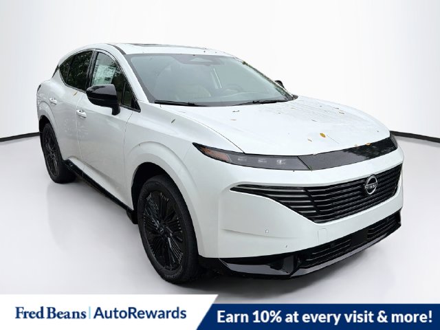 New 2027 Nissan Murano Platinum SUV