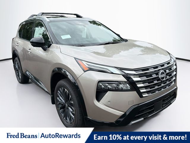  Nissan Rogue