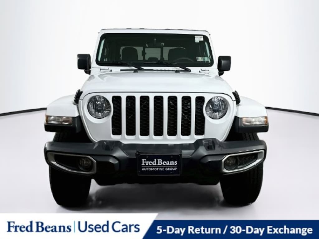 Used 2023 Jeep Gladiator Sport S Truck