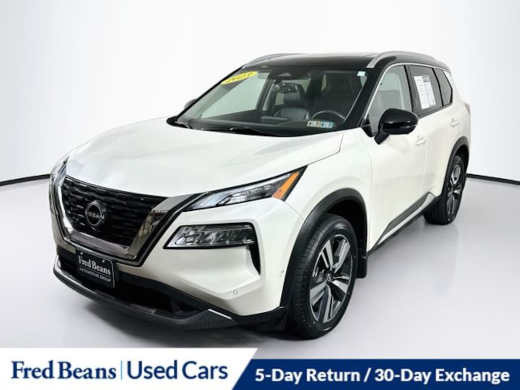 Used 2023 Nissan Rogue SL SUV