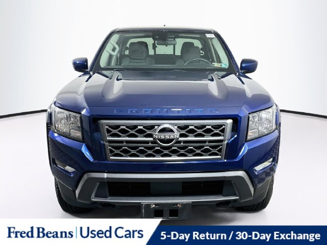 Used 2023 Nissan Frontier SV Truck Crew Cab