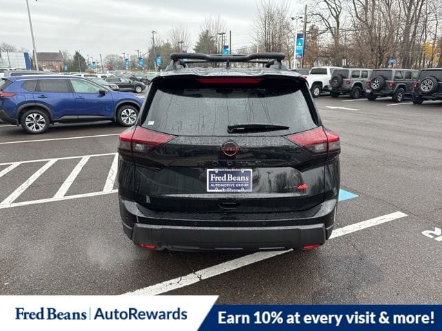 2026 Nissan Rogue Rock Creek - Photo 7
