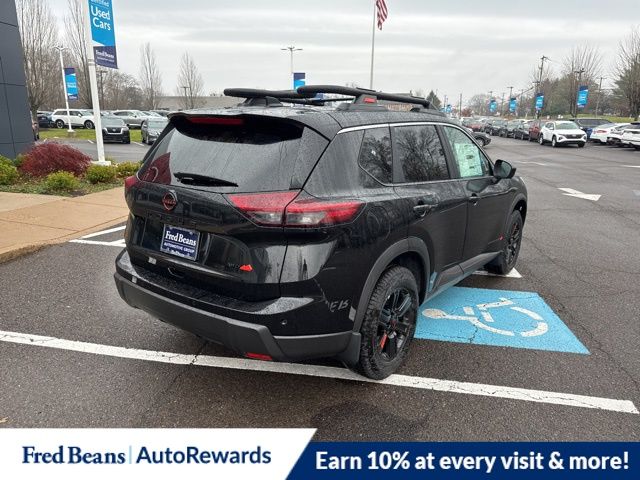 2026 Nissan Rogue Rock Creek - Photo 9