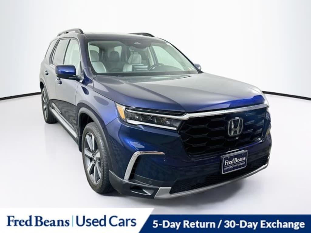 Used 2024 Honda Pilot Touring SUV