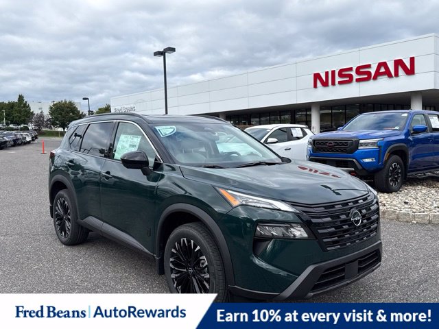  Nissan Rogue