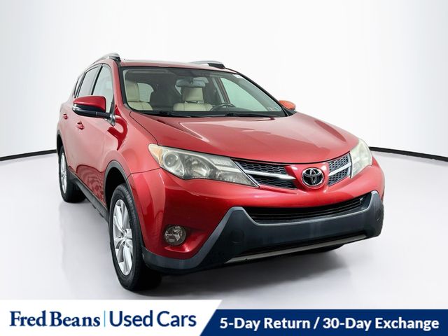 2014 Toyota RAV4