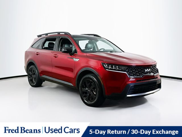 2022 Kia Sorento