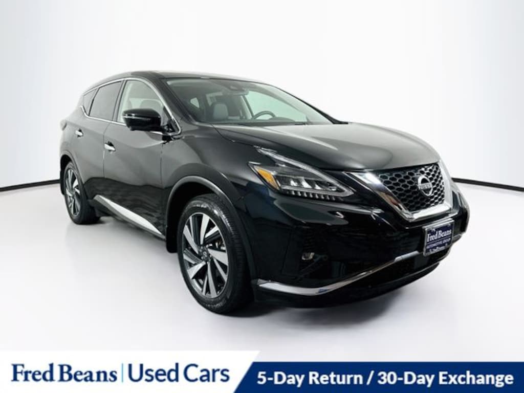 Used 2024 Nissan Murano SL SUV