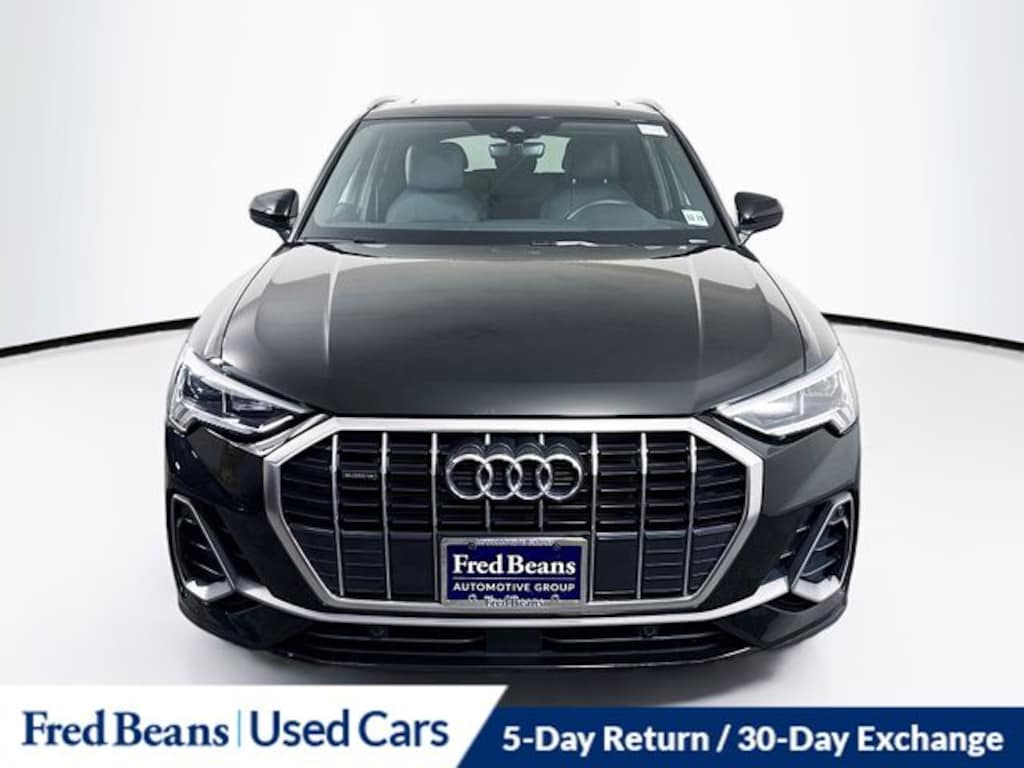 Used 2025 Audi Q3 Premium SUV
