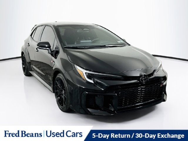 2025 Toyota GR Corolla Premium