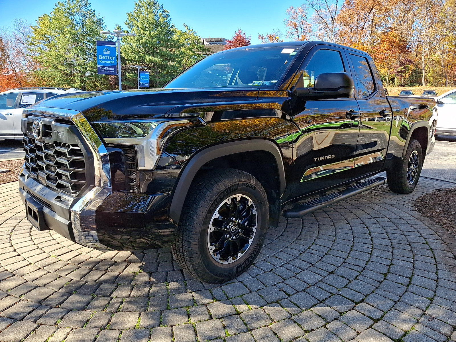 Used 2025 Toyota Tundra SR5 Truck Double Cab